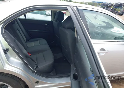 2012 Ford Fusion Se z USA, uszkodzony, nr VIN 3FAHP0HA6CR245164